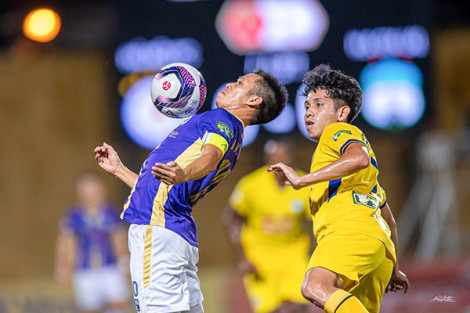 Bầu Ðức và sức ép vô địch V.League