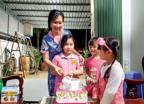 Gắn kết tình thân thời công nghệ số