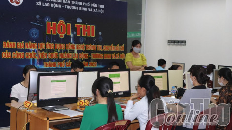 Toàn ngành nâng cao nhận thức, thúc đẩy mạnh mẽ chuyển đổi số