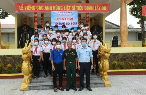 Cựu chiến binh thành phố trên “mặt trận không tiếng súng”