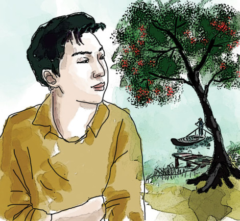 Con đò trôi xuôi