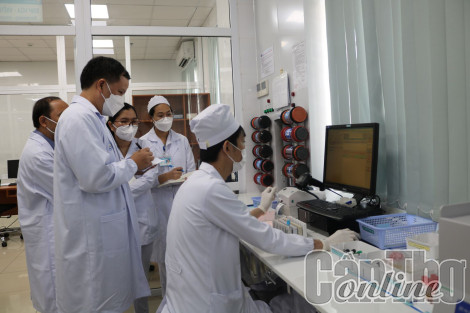 Đánh giá, giám sát hệ thống xét nghiệm theo ISO 15189:2012 tại Bệnh viện Đa khoa Hòa Hảo - Medic Cần Thơ