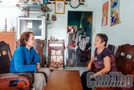Việc gì có lợi cho dân thì cố gắng làm