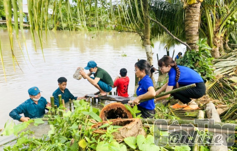 Nâng cao chất lượng đội ngũ đảng viên