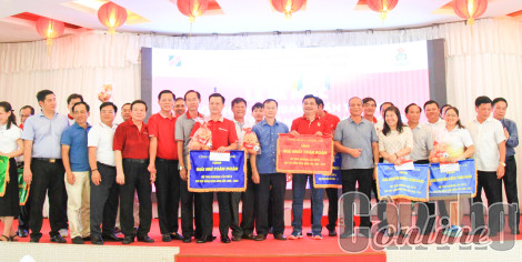Bế mạc Hội thao Agribank khu vực ĐBSCL lần thứ IX-2022