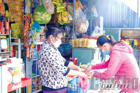 Phong Điền phấn đấu sớm “về đích”