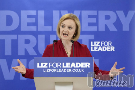 Liz Truss tiến gần đến ghế thủ tướng Anh