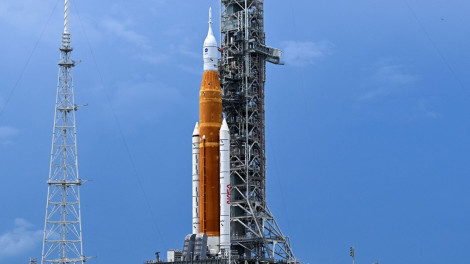 Tham vọng chinh phục Mặt trăng của NASA
