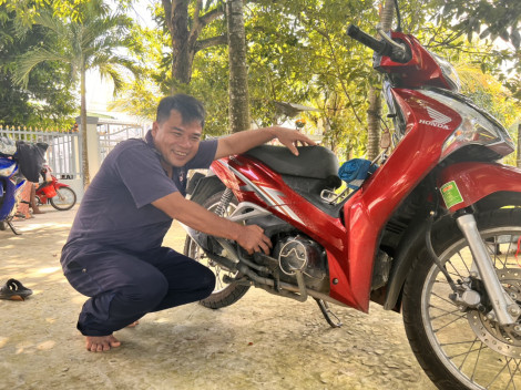 Nông dân tham gia giữ gìn an ninh trật tự