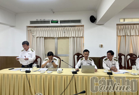 TP Cần Thơ: Công bố quyết định kiểm toán ngân sách địa phương và hoạt động quản lý môi trường