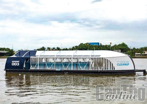 Chung tay giảm thiểu rác nhựa, bảo vệ môi trường