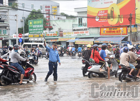 Tăng cường giải pháp đảm bảo an toàn giao thông