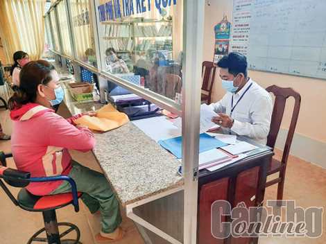 Sớm hoàn thiện cơ sở dữ liệu hộ tịch điện tử