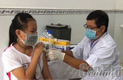 Tiêm vaccine phòng COVID-19 trong suốt thời gian nghỉ Lễ Quốc khánh