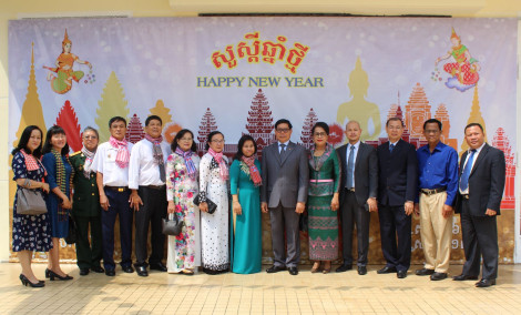 Nhịp cầu hữu nghị