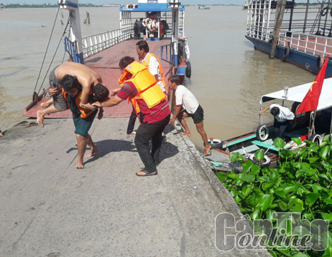 Phát huy hiệu quả điểm sơ cấp cứu tai nạn giao thông