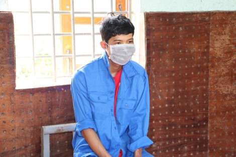 Vĩnh Long: Khởi tố, bắt giam đối tượng phóng hỏa giết mẹ kế