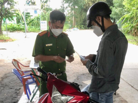 Nhiều biện pháp đảm bảo an toàn giao thông