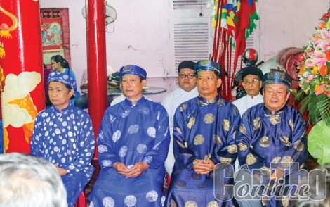 Trang phục Nam Bộ xưa