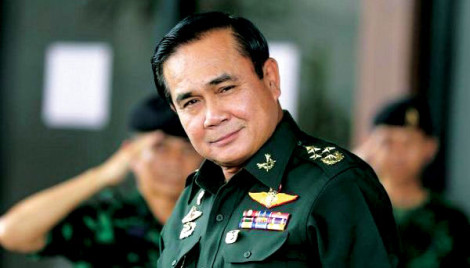 Ðội ngũ pháp lý của ông Prayut nộp thư kháng nghị lên Tòa án Hiến pháp Thái Lan
