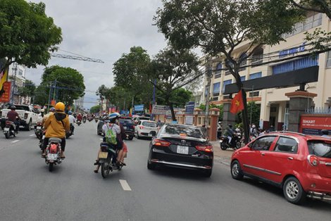Cần ý thức cao từ người dân