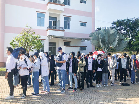 Ðào tạo nguồn nhân lực khu vực công chất lượng cao