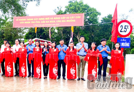 Sức bật mới ở Trường Long