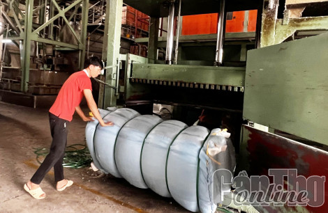 Doanh thu của doanh nghiệp trong khu công nghiệp tăng 59%