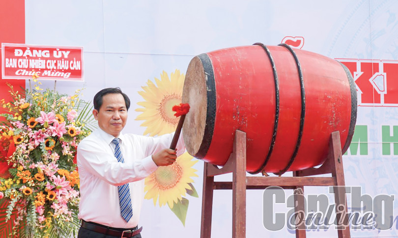 Lễ khai giảng năm học 2022-2023 diễn ra trang trọng, phấn khởi và ý nghĩa