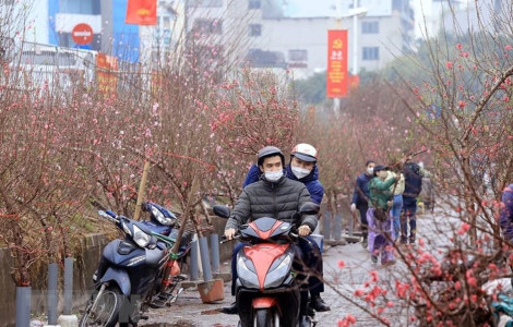 Bộ Nội vụ thống nhất phương án nghỉ Tết Nguyên đán 2023 dài 7 ngày