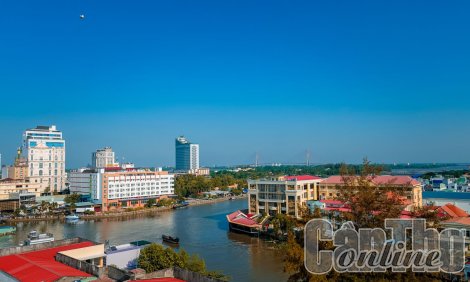 Thành lập Ban tổ chức các hoạt động kỷ niệm 20 năm thành lập TP Cần Thơ trực thuộc Trung ương