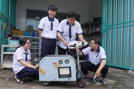 Những sáng kiến hỗ trợ người cao tuổi