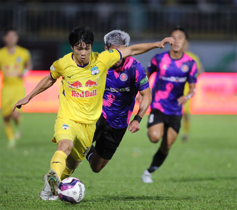 V.League hấp dẫn khi các đội thay đổi lối chơi