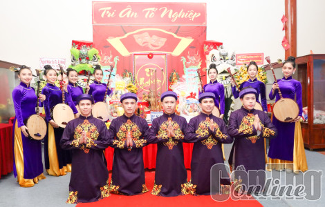 Kỷ niệm Ngày Sân khấu Việt Nam tại Cần Thơ