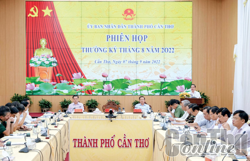 Thực hiện đồng bộ, quyết liệt, hiệu quả phục hồi, phát triển kinh tế - xã hội