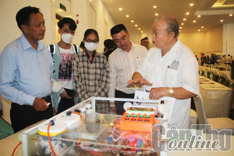 Hợp lực số hóa sản xuất nông nghiệp