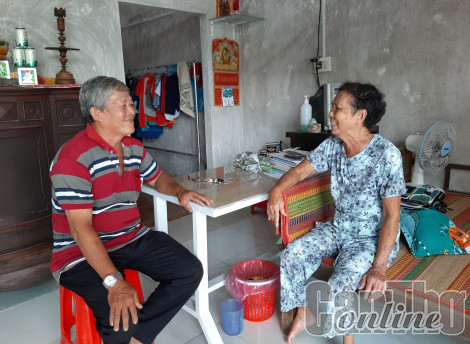 Nâng cao hiệu quả công tác vận động quần chúng