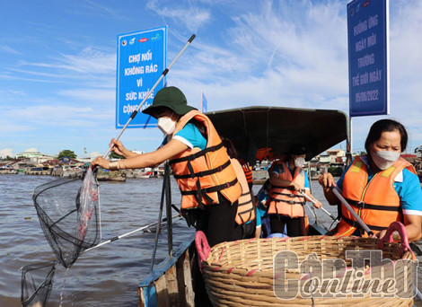 Nhiều giải pháp bảo vệ nguồn tài nguyên nước