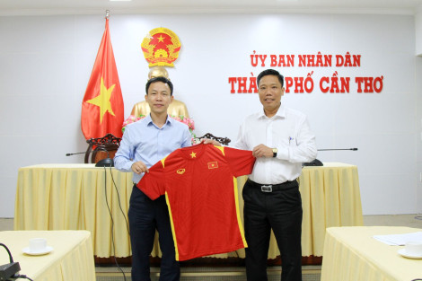 Cần Thơ tổ chức lượt về Giải Futsal vô địch quốc gia 2022