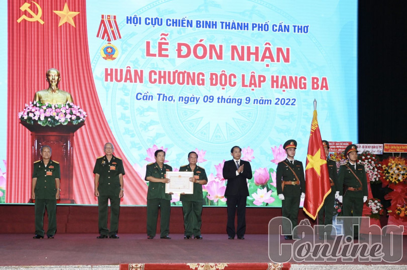 Tiếp tục đổi mới nội dung, phương thức tổ chức và hoạt động của Hội Cựu chiến binh thành phố