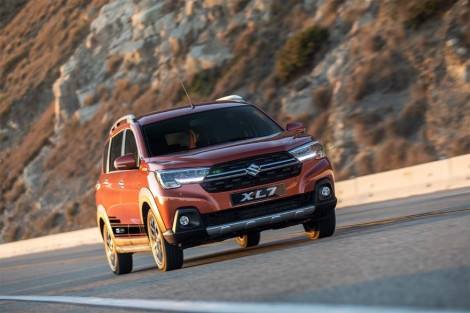 Sở hữu ngay Suzuki XL7 với chương trình ưu đãi trả góp hấp dẫn