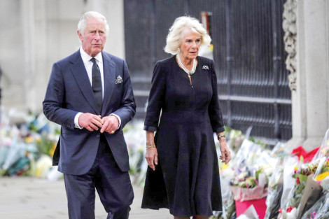 Thông điệp đầu tiên của Vua Charles III