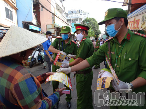 Nhiều mô hình, cách làm sáng tạo trong tuyên truyền về an toàn giao thông