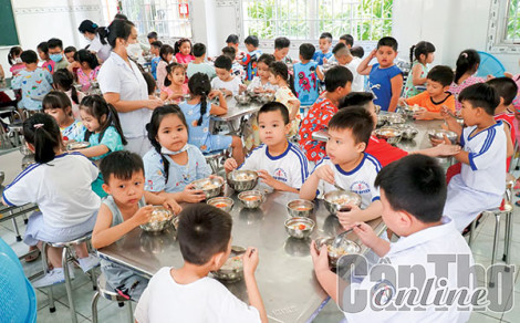 Ðảm bảo môi trường giáo dục an toàn