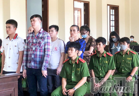 Trả giá cho lòng tham
