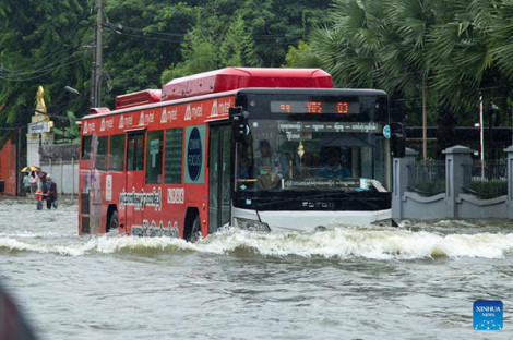 Dân Ðông Nam Á lo ngại ngập lụt, nắng nóng và sạt lở đất