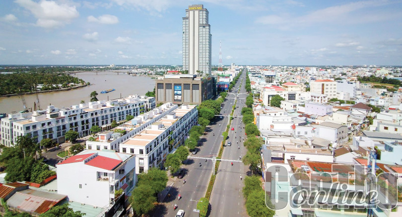 Cần Thơ nỗ lực xây dựng nền tảng quy hoạch không gian dùng chung