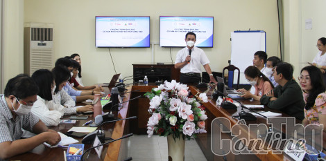 Đào tạo cố vấn khởi nghiệp đổi mới sáng tạo