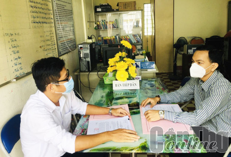 Các giấy tờ chứng minh người thuộc diện trợ giúp pháp lý