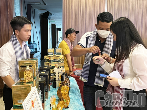 Kết nối, hỗ trợ quảng bá, kinh doanh sản phẩm địa phương qua thương mại điện tử
